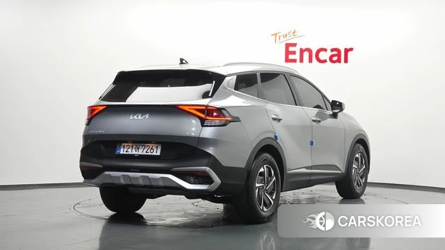 Kia Sportage 5th Generation Hybrid id 4409019 из Кореи 12