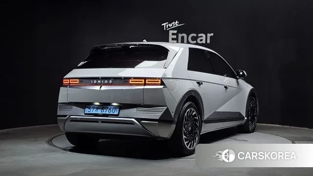 Hyundai Ionic 5 id 3007849 из Кореи 12