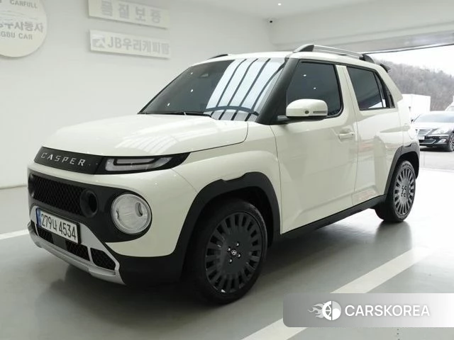 Hyundai Casper id 4249491 из Кореи 12