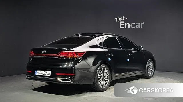 Kia K7 Premier id 2961012 из Кореи 12