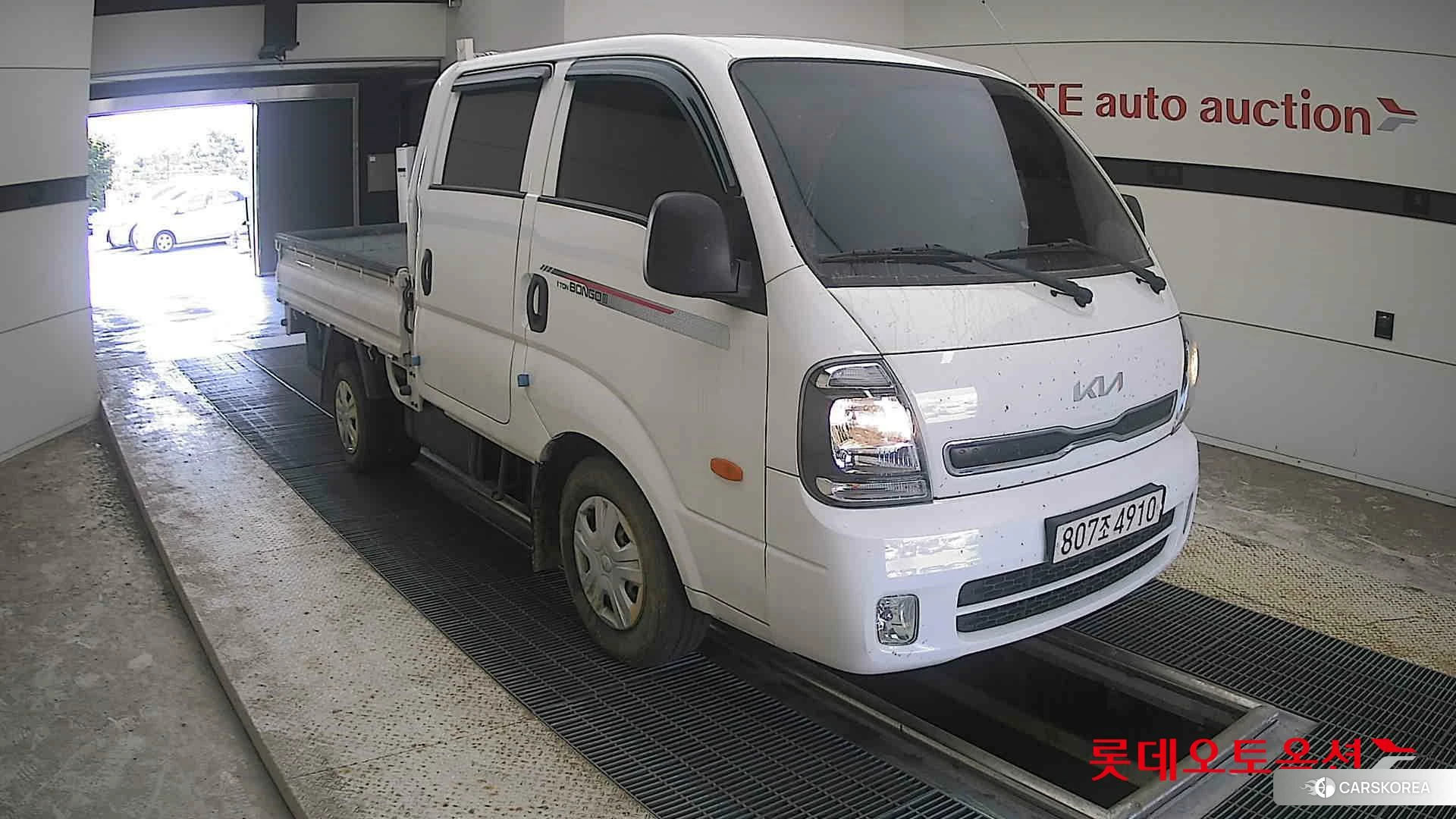 Kia Bongo III 1 ton id 4902437 из Кореи 12