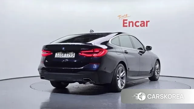 BMW 6 Series GT (G32) id 3144382 из Кореи 12