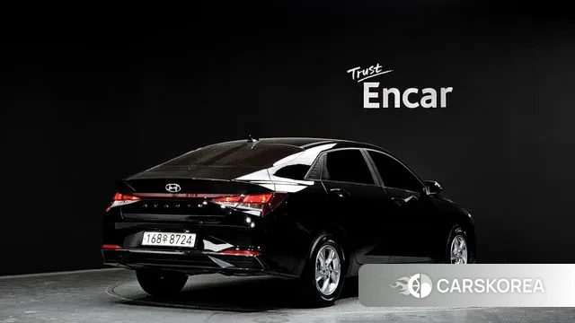 Hyundai Avante (CN7) id 3545714 из Кореи 12