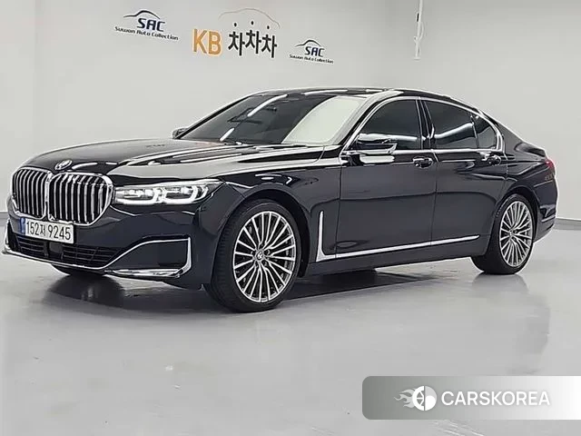 BMW 7 Series (G11) id 3334262 из Кореи 10