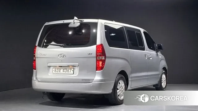 Hyundai The New Grand Starex id 2886193 из Кореи 12