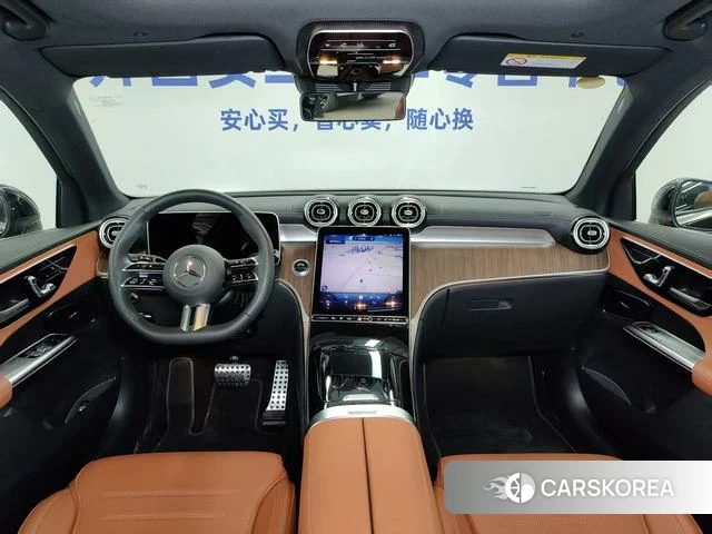 Mercedes-Benz GLC PHEV id 4210305 из Китая 11