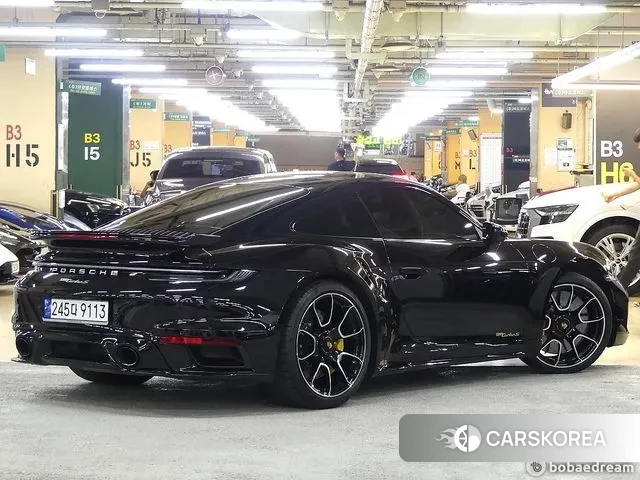 Porsche 911(992) id 3654207 из Кореи 12