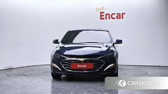 Chevrolet (GM Daewoo) The New Malibu id 3834412 из Кореи 12