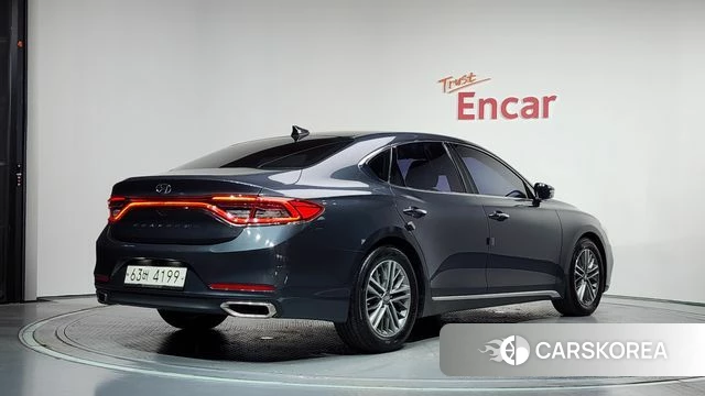 Hyundai Grandeur IG id 4552014 из Кореи 12