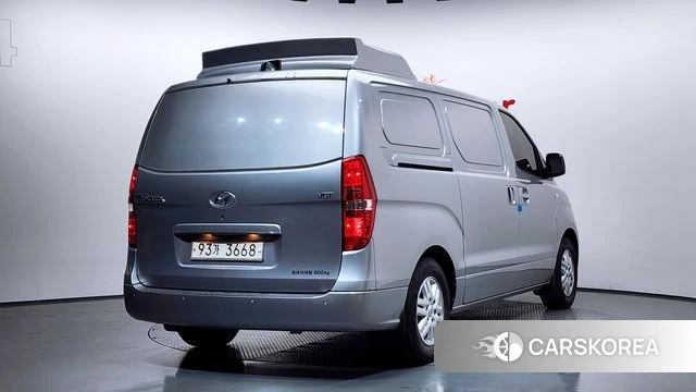 Hyundai The New Grand Starex id 3872645 из Кореи 12