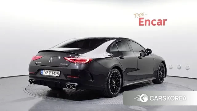 Mercedes-Benz CLS-Class C257 id 3611118 из Кореи 12