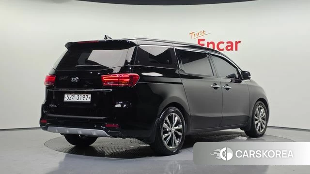 Kia The New Carnival id 4647718 из Кореи 12