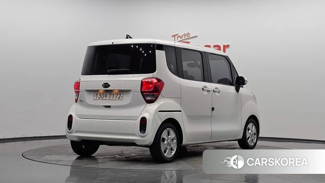 Kia The New Ray id 4666807 из Кореи 12