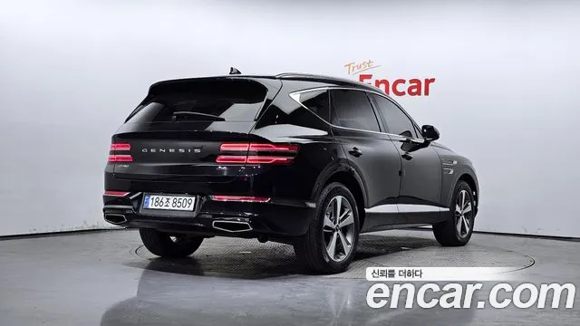 Genesis GV80 id 2657629 из Кореи 12