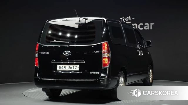 Hyundai The New Grand Starex id 3937225 из Кореи 12