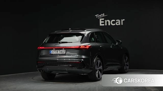 Audi Q5 (80A) id 3817145 из Кореи 12