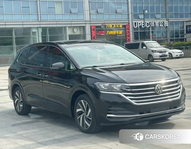 Volkswagen Weiran id 4211781 из Китая 12
