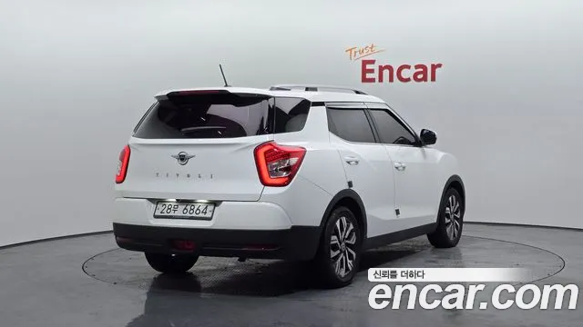 Ssangyong Tivoli Air id 2293342 из Кореи 12