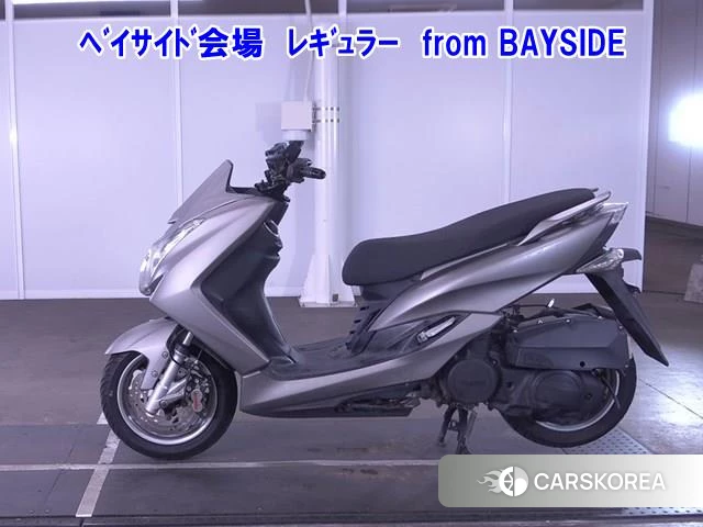 Проданный Yamaha MAJESTY 155S id 4064301 из Японии