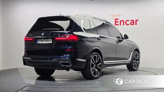 BMW X7 (G07) id 3411568 из Кореи 12