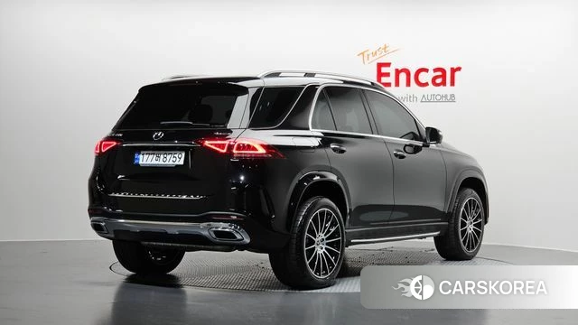 Mercedes-Benz GLE-Class W167 id 4292604 из Кореи 12