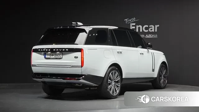 Land Rover Range Rover 5th Generation id 3383530 из Кореи 12