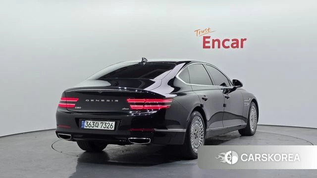 Genesis G80 (RG3) id 3794866 из Кореи 12