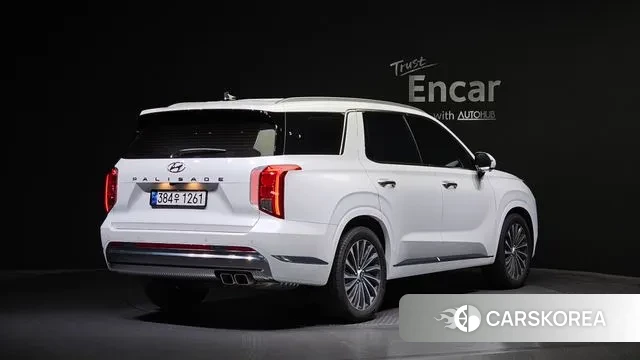 Hyundai The New Palisade id 2900380 из Кореи 12