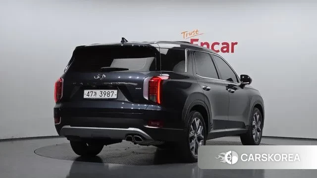 Hyundai Palisade id 3469738 из Кореи 12