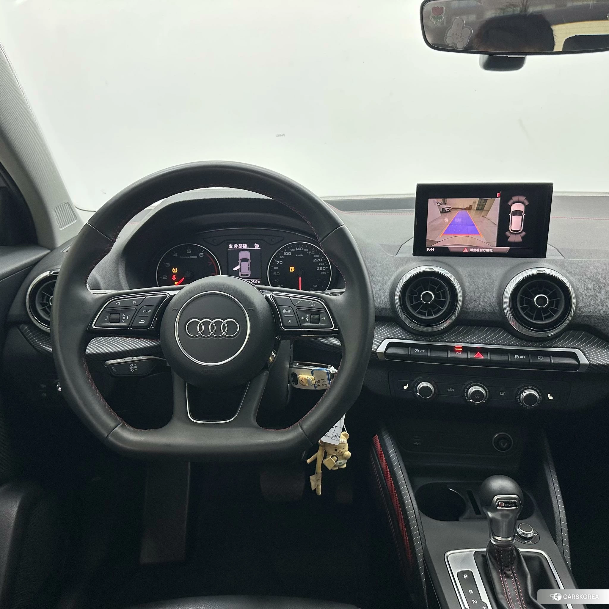 Audi Q2L id 4510308 из Китая 9