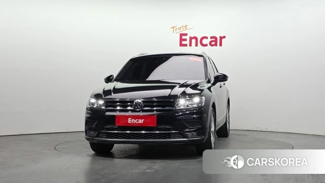 Volkswagen Tiguan second Generation id 3861720 из Кореи 12