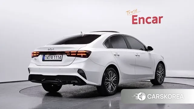 Kia The New K3 2nd generation id 3787590 из Кореи 12