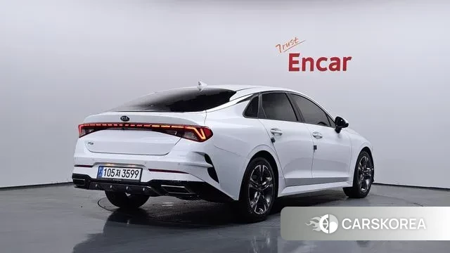 Kia K5 3rd generation id 3582332 из Кореи 12