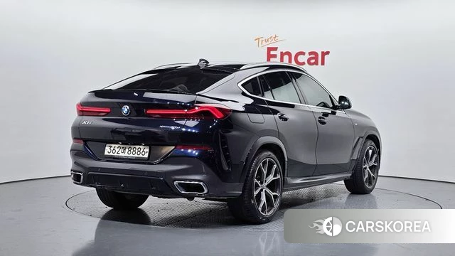 BMW X6 (G06) id 3795432 из Кореи 12