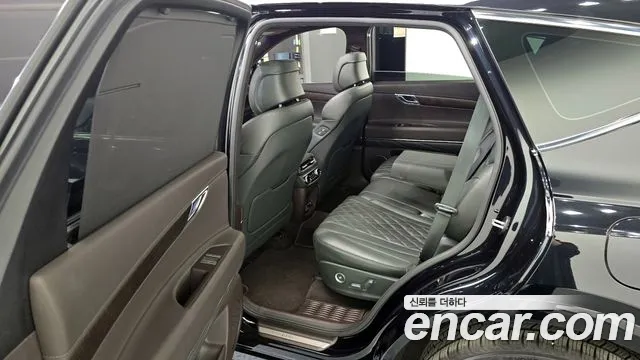 Genesis GV80 id 2662944 из Кореи 12