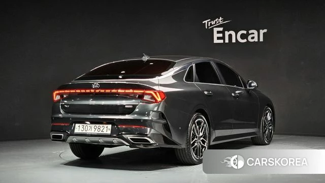Kia K5 3rd generation id 4224985 из Кореи 12