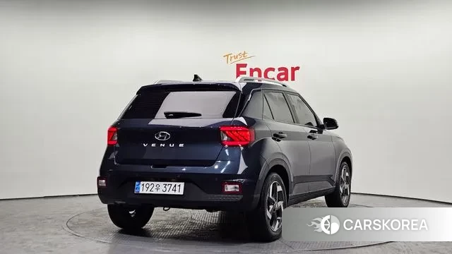 Hyundai Venue id 3044392 из Кореи 12