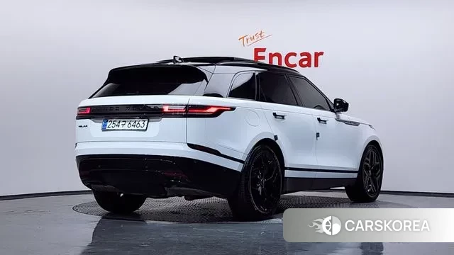 Land Rover Range Rover Velar id 3457215 из Кореи 12