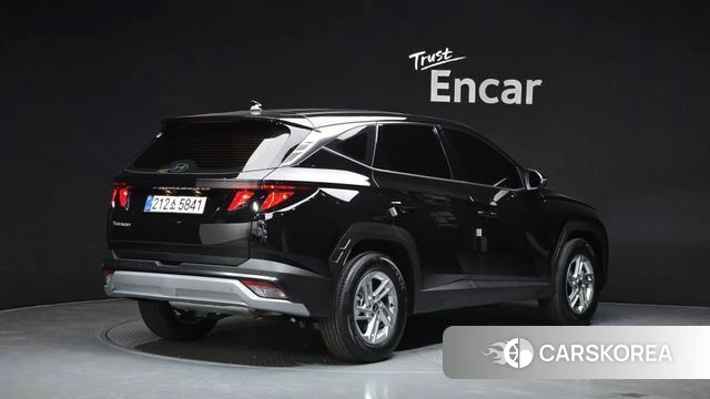 Hyundai The New Tucson (NX4) id 4349178 из Кореи 12
