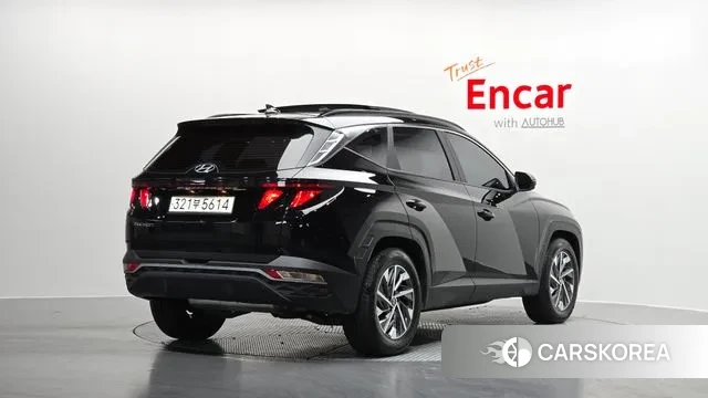 Hyundai Tucson (NX4) id 3459006 из Кореи 12