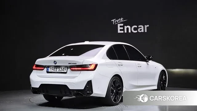 BMW 3 Series (G20) id 2925538 из Кореи 12