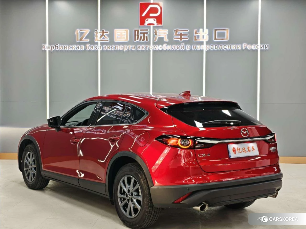 Mazda CX-4 id 4407195 из Китая 12