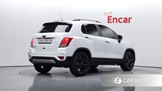 Chevrolet (GM Daewoo) The New Trax id 3568222 из Кореи 12