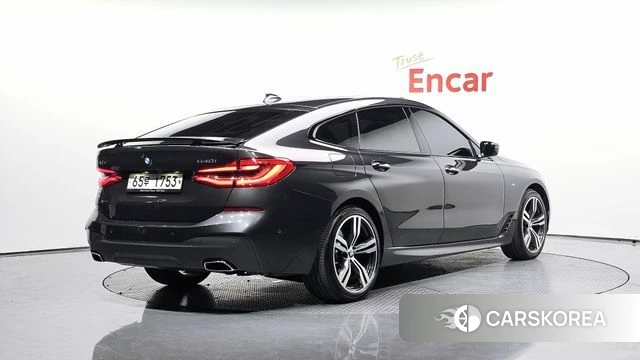 BMW 6 Series GT (G32) id 4626497 из Кореи 12
