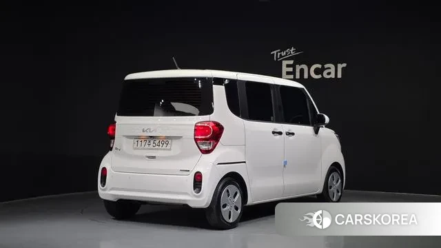 Kia The New Ray id 3752784 из Кореи 12