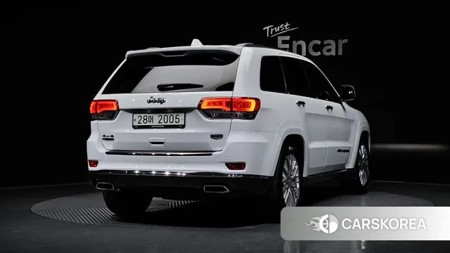 Jeep Grand Cherokee id 3703884 из Кореи 12