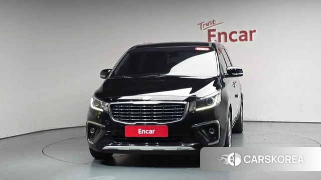 Kia The New Carnival id 4410961 из Кореи 12