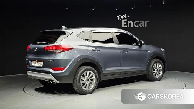 Hyundai All New Tucson id 4385138 из Кореи 12