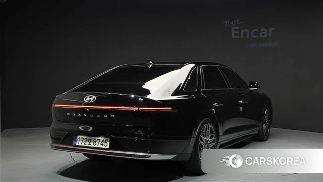 Hyundai Grandeur Hybrid (GN7) id 3787088 из Кореи 12
