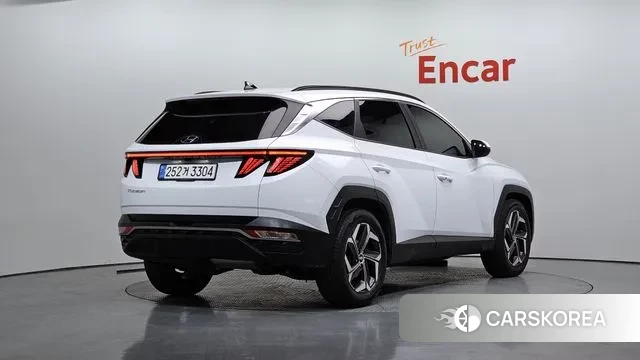 Hyundai Tucson (NX4) id 3615009 из Кореи 12